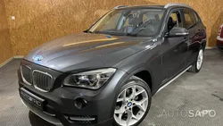 BMW X1 25 d xDrive Auto xLine de 2014
