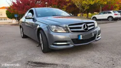 Mercedes-Benz C 220 CDI BE