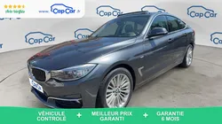 BMW Série 3 Gran Turismo GT xDrive 330d 258 Steptronic 8 Luxury