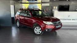 Subaru Forester ACTIVE 2.0 AHK*SHZ*ALLRAD 150 CH 4X4 BVM - VOLANT EN CUIR