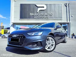 Audi A4 Avant 30 TDI S tronic