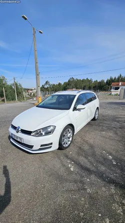 VW Golf 1.6 Tdi