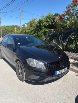 Mercedes-Benz A 180 CDI (BlueEFFICIENCY) Urban