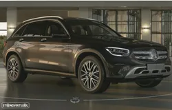 Mercedes-Benz GLC 300 d 4Matic