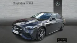 MERCEDES Clase C C 200 9G-Tronic