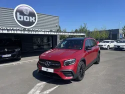 Mercedes GLB 220D 190CH AMG LINE 4MATIC 8G DCT