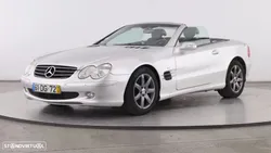 Mercedes-Benz SL 500 7G-TRONIC