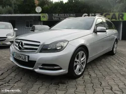 Mercedes-Benz C 220 Station CDI 7G-TRONIC Avantgarde Edition