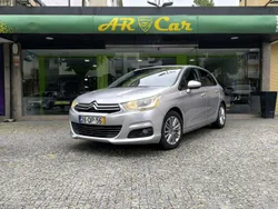 Citroën C4 1.6HDI