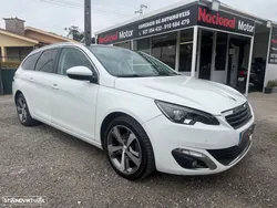 Peugeot 308 SW 1.6 BlueHDi Allure