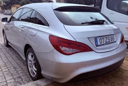Mercedes-Benz CLA 180 CDI Shooting Brake 109cv