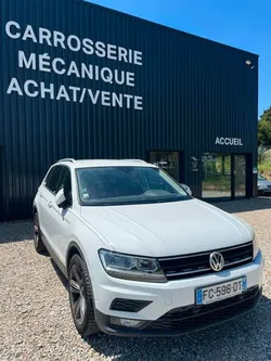 Vw tiguan