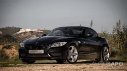 BMW Z4 28 i Pack M de 2014