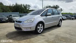 Ford S-Max 1.8 TDCi Titanium 7L