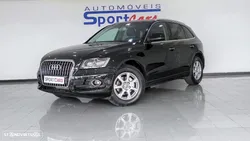 Audi Q5 2.0 TDi Sport