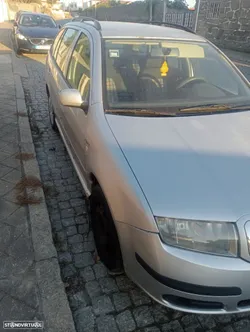 Skoda Fabia 1.4 TDI Ambiente