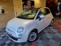 Fiat 500 TOIT OUVRANT 53000 KM CLIM CT OK