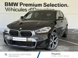 Bmw X2 sDrive18dA 150ch M Sport X Euro6d-T