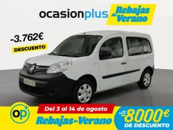 RENAULT Kangoo Combi 1.5dCi En. Profesional N1 66kW