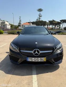 Mercedes-Benz C 250 d Aut.