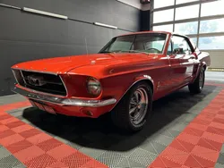 FORD MUSTANG FORD 289 Ci