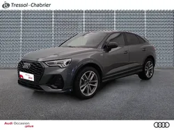 AUDI Q3 Sportback 35 TDI 150 ch S tronic 7 S Edition