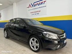 Mercedes-Benz A 160