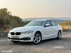 BMW 320 d Aut. Advantage