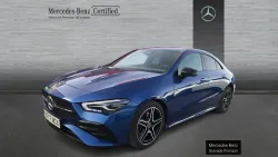 MERCEDES Clase CLA CLA 200 7G-DCT