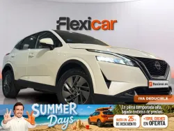 NISSAN Qashqai 1.3 DIG-T mHEV 12V Acenta 4x2 103kW