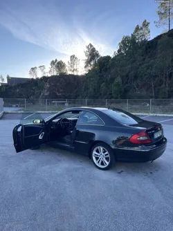 Mercedes-Benz CLK 200 Kompressor GPL