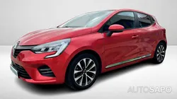 Renault Clio 1.0 TCe Intens de 2020