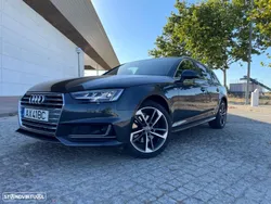 Audi A4 Avant 2.0 TDI S-line S tronic