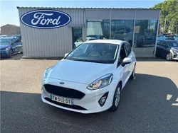 Ford Fiesta VII 1.0 ECOBOOST 95 CH S&S BVM6 Connect Business Nav