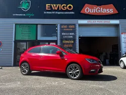 Seat ibiza 1.6 tdi 90 ch black line