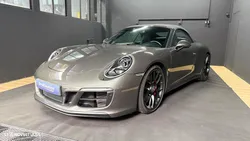 Porsche 911 (991) Carrera 4 GTS PDK