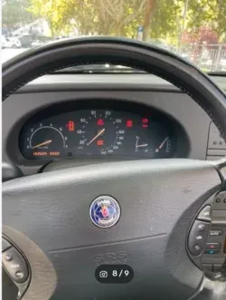 SAAB 9-3 2.0i