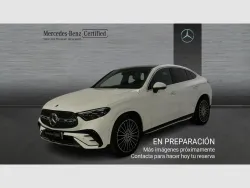 Mercedes-Benz GLC 250 4Matic Aut.