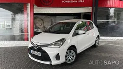 Toyota Yaris de 2016