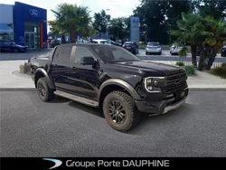 Ford Ranger IV DOUBLE CABINE DCA 3.0 ECOBOOST V6 292 CH S&S BVA10 RAPTOR