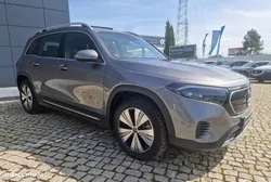 Mercedes-Benz EQB 250 Progressive