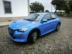 Peugeot 208 E active