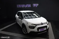 Citroën C3 BlueHDi S&S Feel Pack