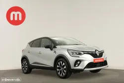 Renault Captur 1.0 TCe Techno