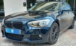 BMW 116 d EDynamics Line Sport
