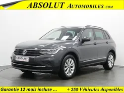 Volkswagen TIGUAN 1.5 TSI 150CH LIFE BUSINESS DSG7