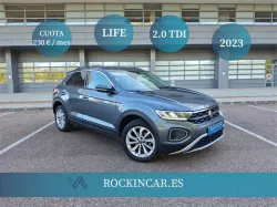 Volkswagen T-Roc 2.0TDI Life 110KW