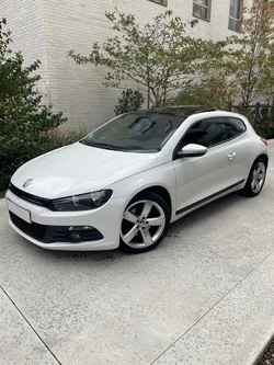 Volkswagen Scirocco 1.4L TSI FINITION SPORTLINE / CHAINE DE DISTRIBUTION NEUVE