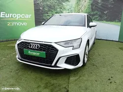 Audi A3 Limousine 30 TFSI S tronic