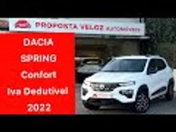 Dacia Spring Electric 45 Comfort